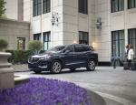 Buick Enclave Avenir 2017 года
